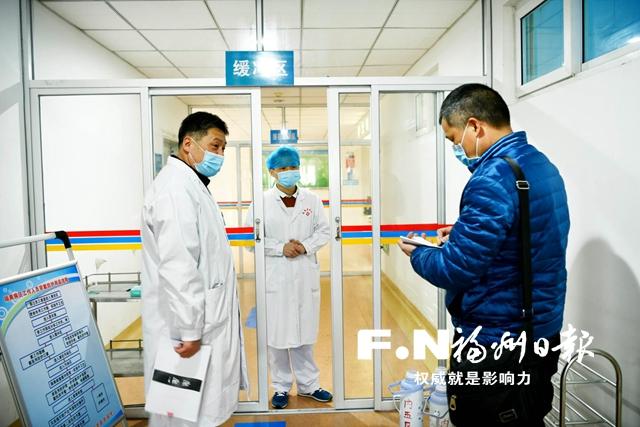 (受访者供图)福州日报记者 林瑞琪这些天,随着境外输入疫情防控工作