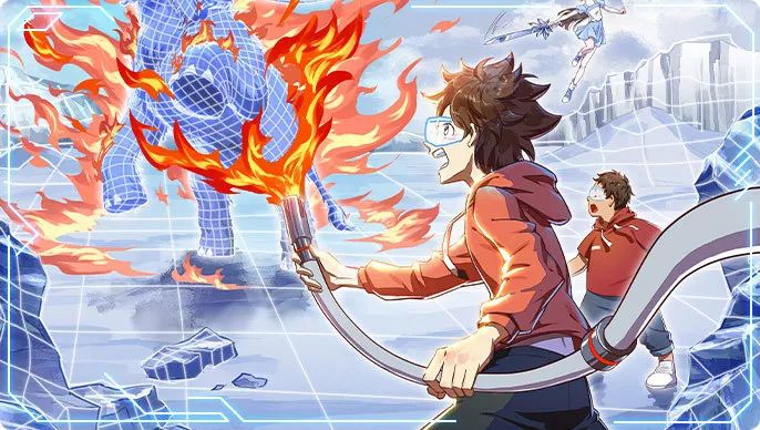 热血|凯叔·机甲护卫队_新浪新闻