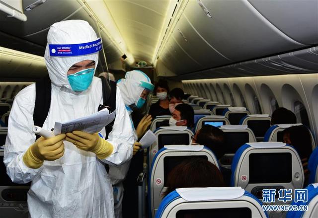 直击福州机场外防输入最前线