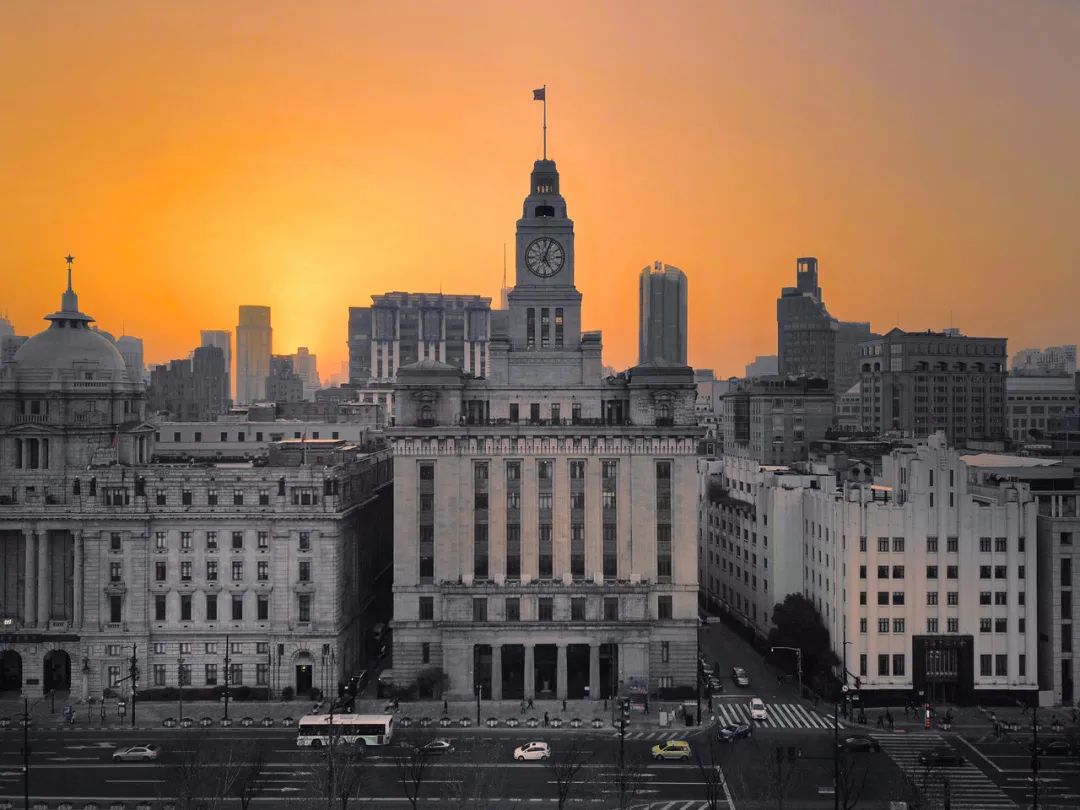 风华绝代的老上海真优雅