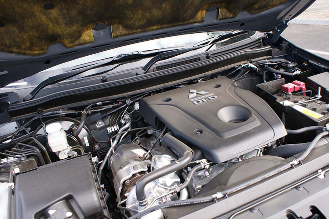 98万/进口引入 全新三菱帕杰罗·劲畅上市