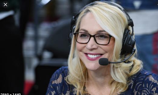 espn美女被曝感染新型肺炎,现在无碍