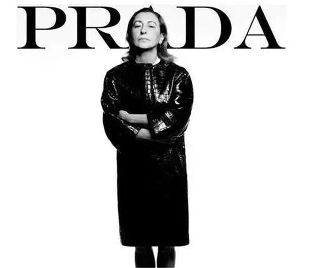 这个故事还与prada的第三代掌门人miumiu有关,身为时装世家,注定与