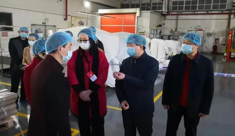 履行国企担当 发挥功能优势 广新控股集团全力打好疫情防控攻坚战