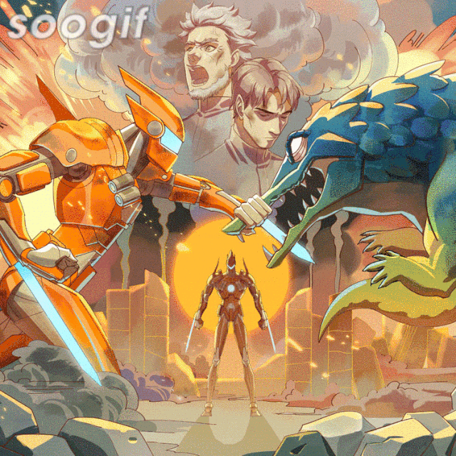 热血|凯叔·机甲护卫队_新浪新闻