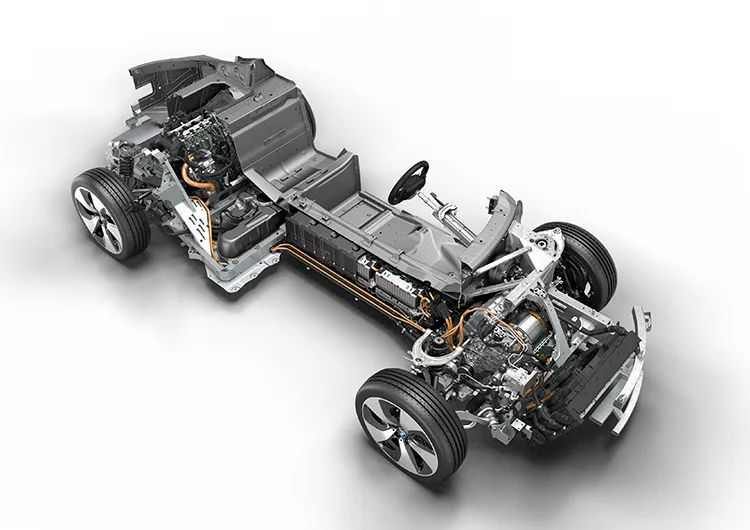 BMW i4概念车：风头盖过老大哥，宝马新能源的明日之子