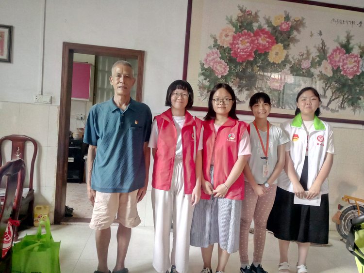 【老党员故事】退伍军人蔡载炯:武能为国出战,文能为民服务