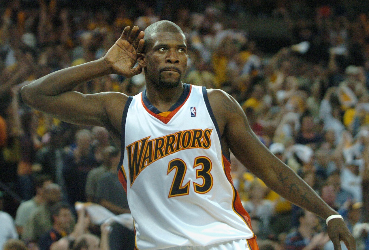 理查德森:07年的勇士是最密切的 我们想向人们证明自己