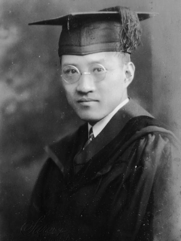 纪念|建筑师童寯诞辰120周年:将园林与建筑合拢于双手|童寯|江南园林志_新浪新闻