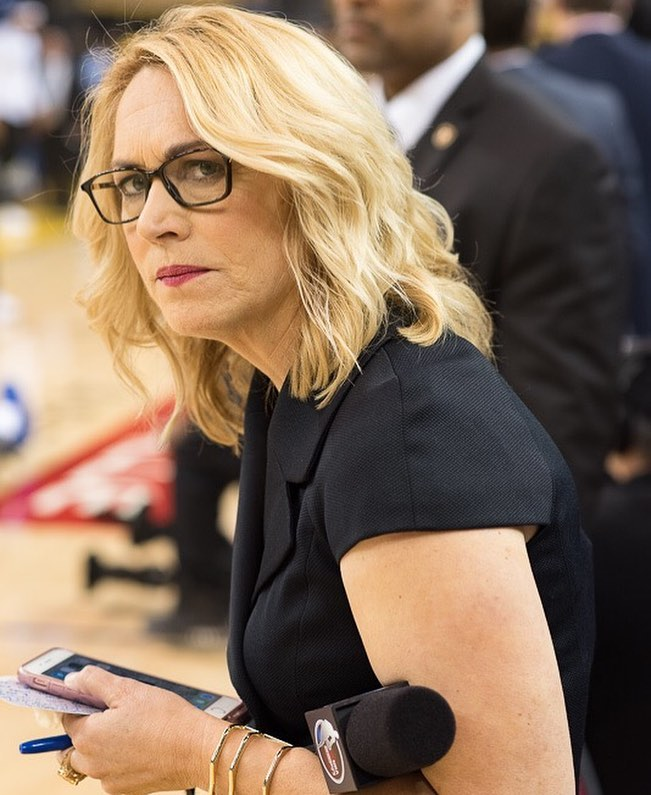 最终,doris burke还是去做了检测,及时接受了治疗,不过她将继续接受