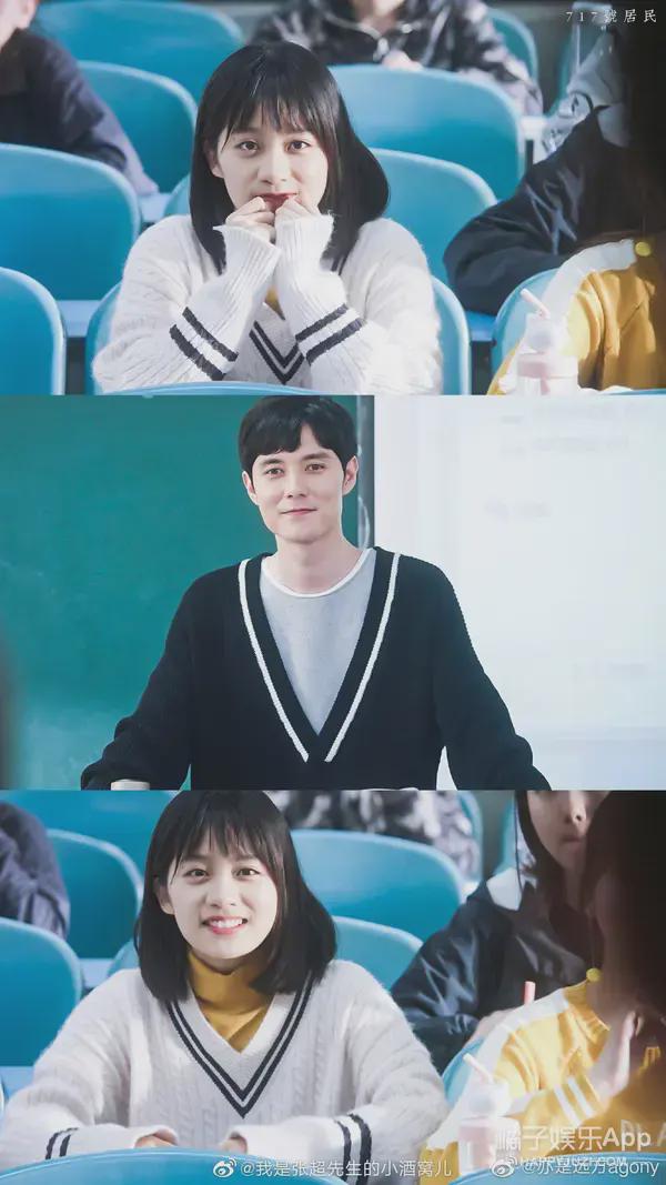 《夏至未至》里甜过主角的副线cp颜末陆之昂"颜值夫妇",《上瘾》顾海