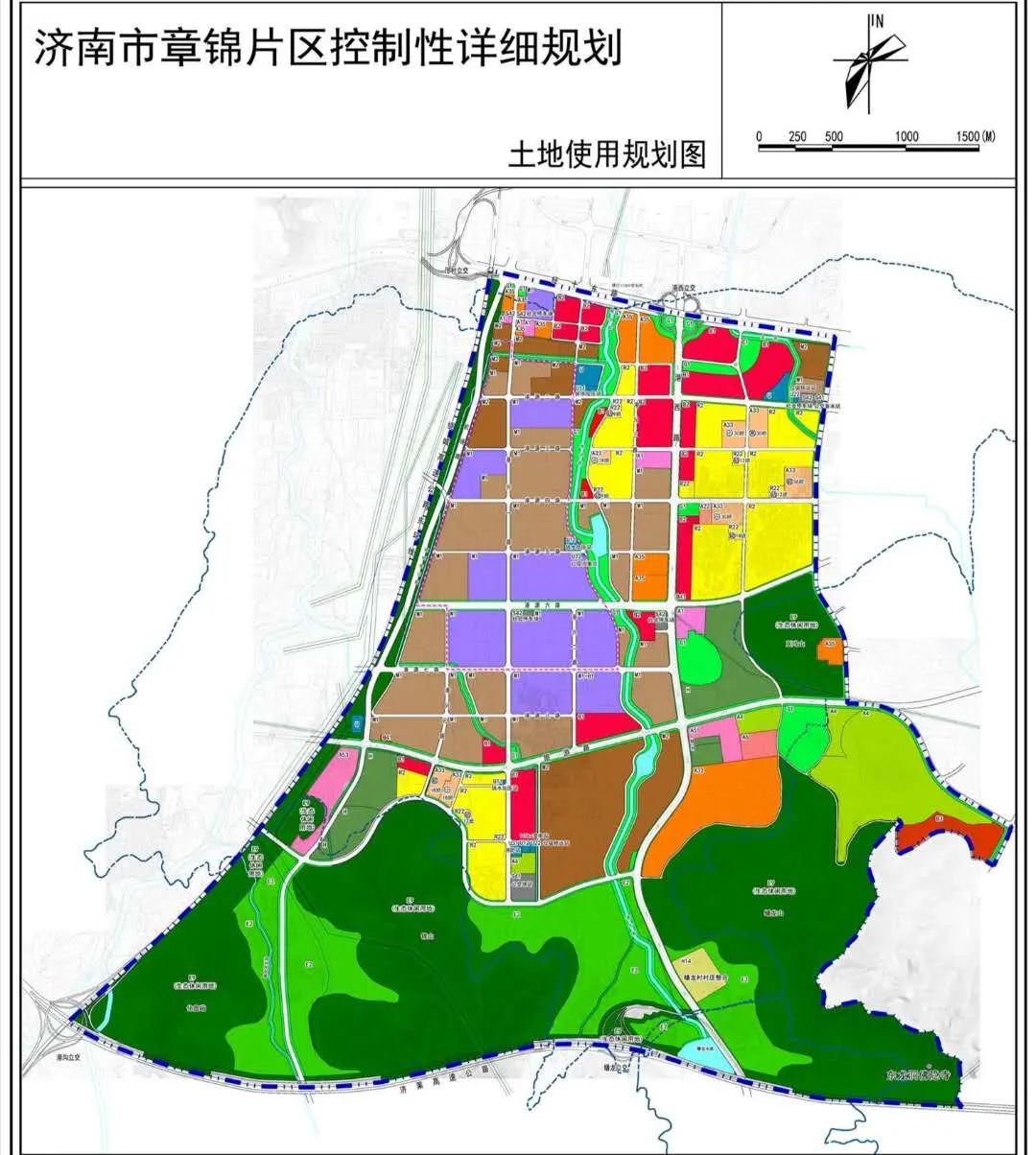 "王炸"户型再现济南经十路 百平内三室做到南向三面宽