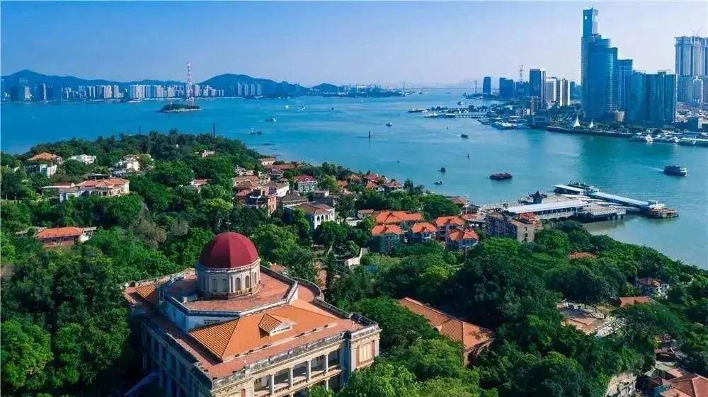 闽台都有一座宫保第,雾峰林家背后的世家情