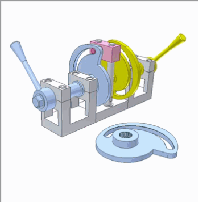 【机械茶话会】:让理工男看了兴奋到无法入睡的机械动图,究竟长啥样?