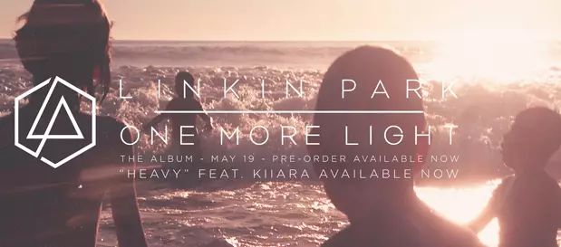 听歌| one more light:谁在意又一束光熄灭了?