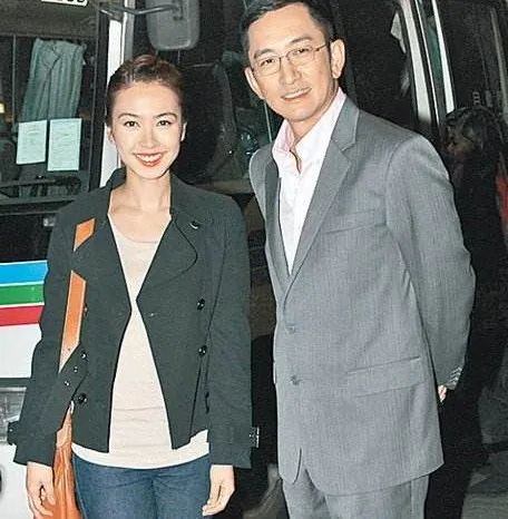 31岁前tvb学霸才女出道首部作品重播 上演父女恋 有观众缘却未被重用