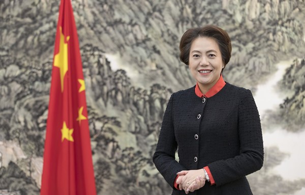 全球战疫·比邻|中国驻塞尔维亚大使:中塞钢铁友谊情比金坚