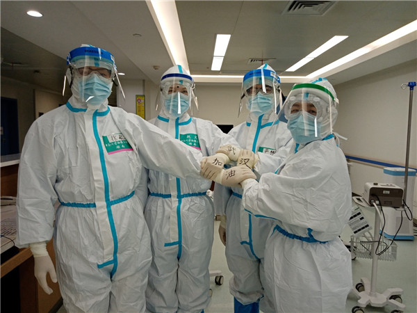 驰援武汉的233名"湘雅人"圆满完成救治任务|危重症|护理人员|新冠肺炎