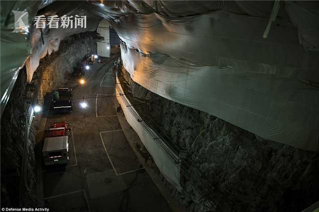 美监控中国部队为躲疫情钻深山 核堡垒成安全港