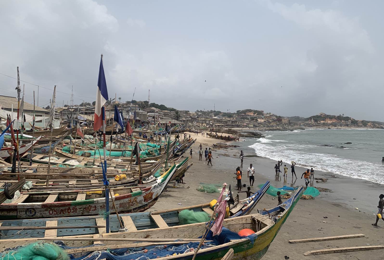 非洲疫线|加纳:一个没有口罩生产厂的国度如何防疫|库马西|疫情|新冠