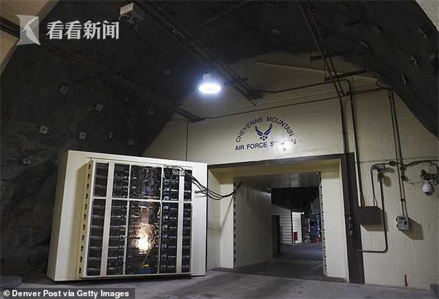 美监控中国部队为躲疫情钻深山 核堡垒成安全港