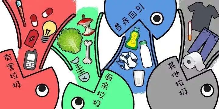 最高罚10万元!|垃圾分类|街道办事处_新浪新闻