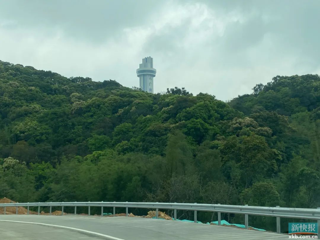 广州这个餐厅,将建在垃圾焚烧烟囱上