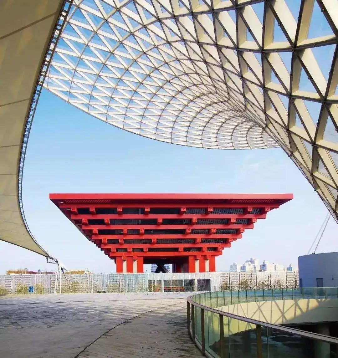 中国馆之父再出手红灯笼惊艳2020迪拜世博会