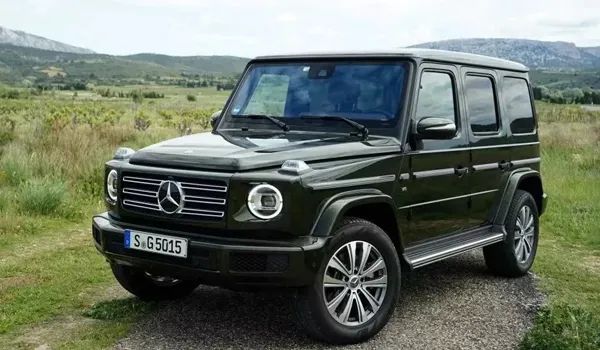 8款复古造型的神车，居然一个比一个贵！