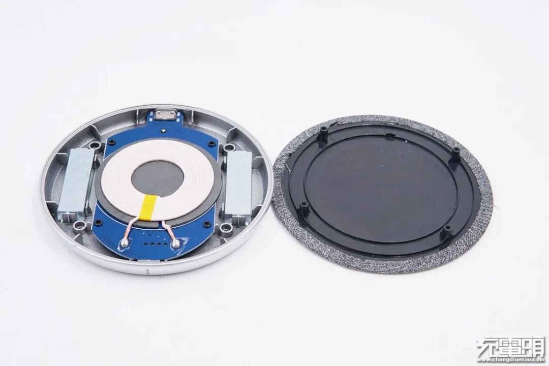 拆解报告:ventev无线充电板(fc30)