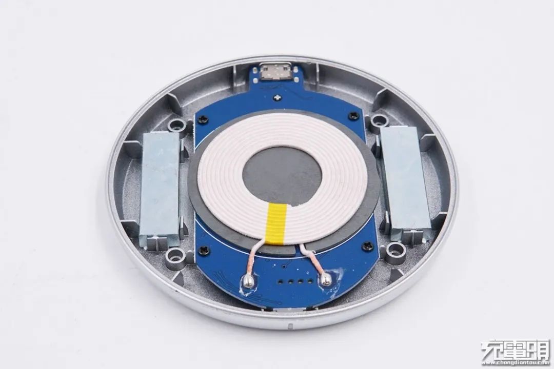 拆解报告:ventev无线充电板(fc30)