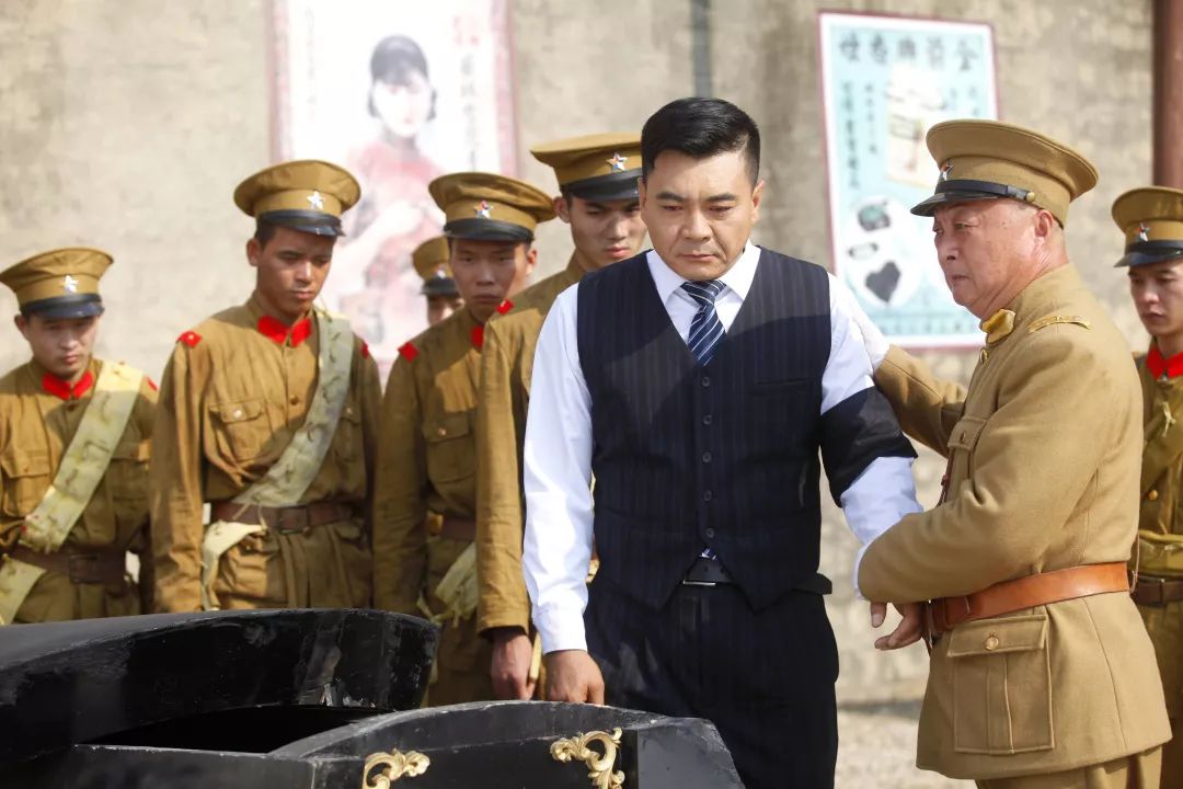 一腔热血护山河关东英雄传齐鲁频道今晚835开播