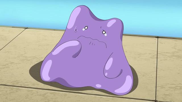 宝可梦19:真主角主场!武藏收服百变怪?一球超人再发神威!