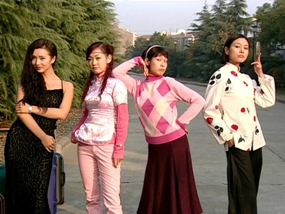 17年了,粉红女郎依然是中国女性的底色