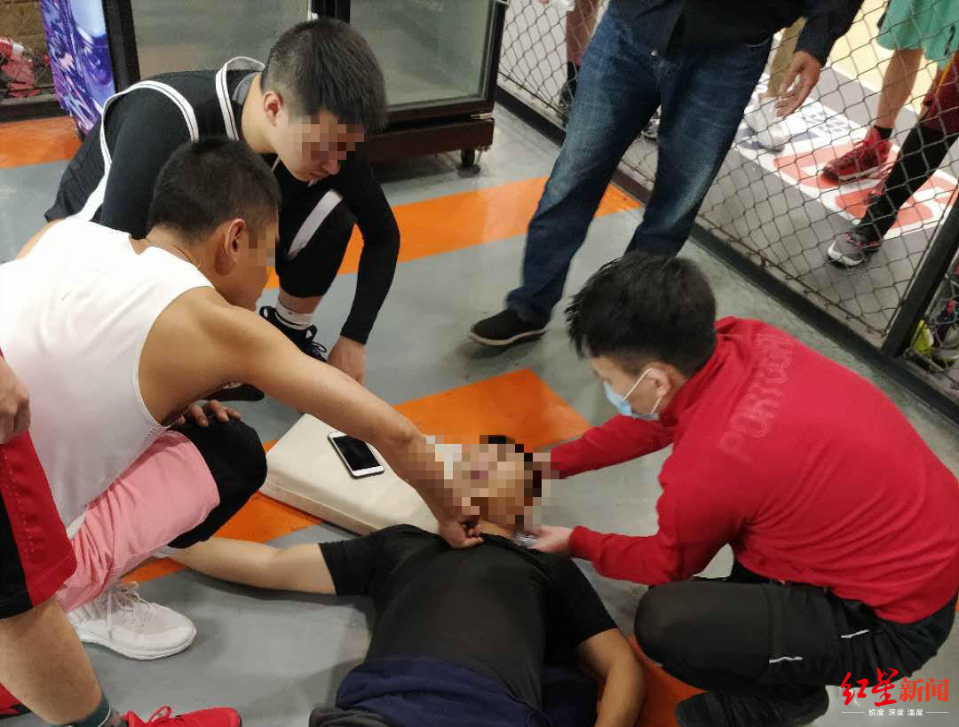 90后男子打篮球后突然倒地猝死 医生:锻炼应循序渐进