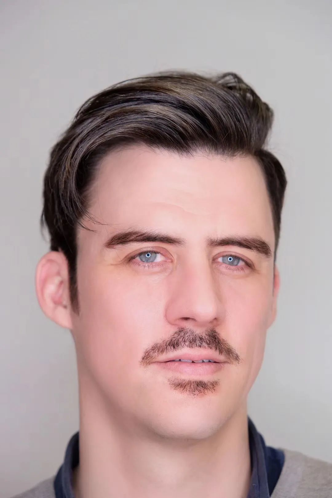 daniel最新男士课程 | 渐变 油头(专业男士发型)雕刻