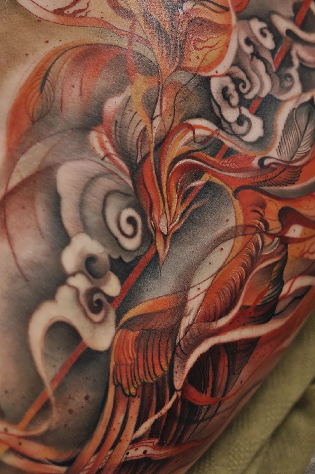 木木|敦煌|纹身_新浪新闻