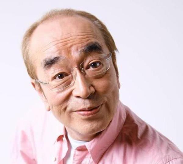 日本著名喜剧演员志村健因新冠肺炎去世终年70岁