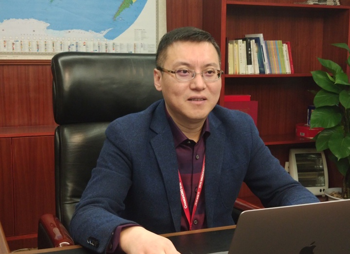 长虹美菱股份有限公司董事长吴定刚:科技引领,让美菱厚积"薄"发