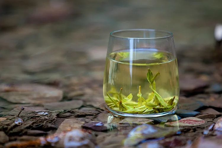 春天一杯清茶,掸去一身风尘