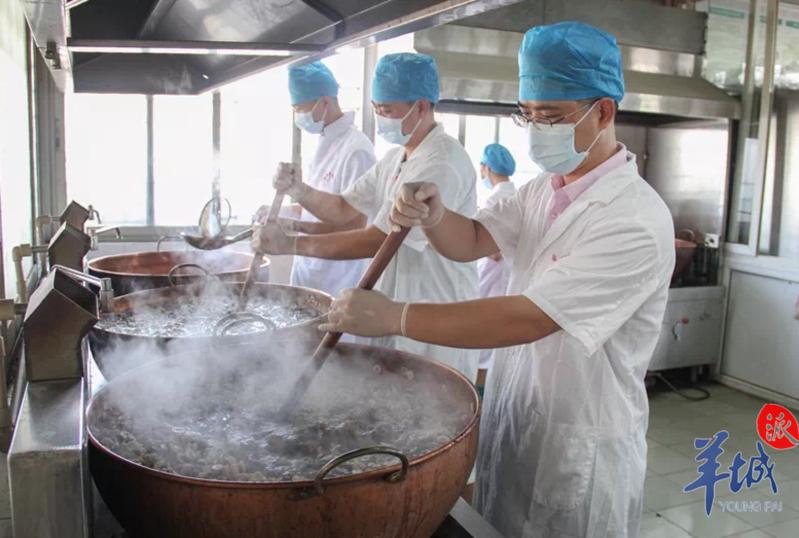 拿起"膏方"送一线,广州市番禺区中医院抗疫新武器