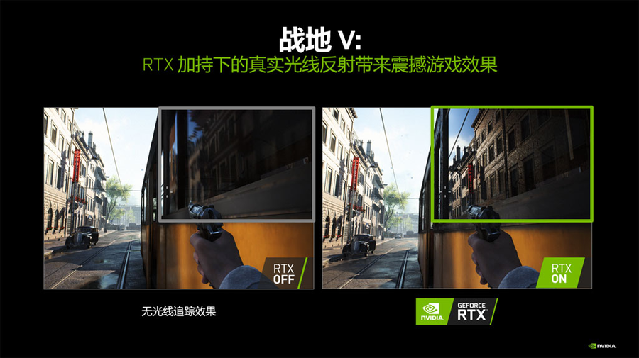 无光追不游戏!rtx2080冰龙显卡光追游戏体验