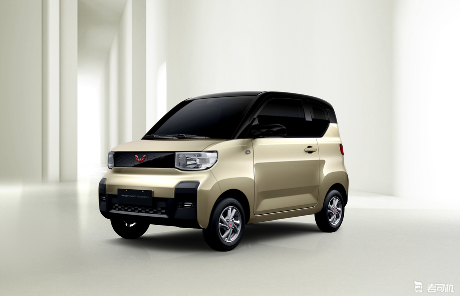 宏光家族新成员 五菱全新纯电微型车定名宏光MINI EV