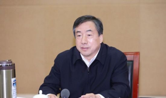 湖北任职武汉市委书记以来,空缺了多日的济南市委书记,由孙立成接任