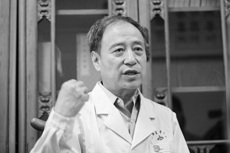 王晞星从赤脚医生到全国名中医