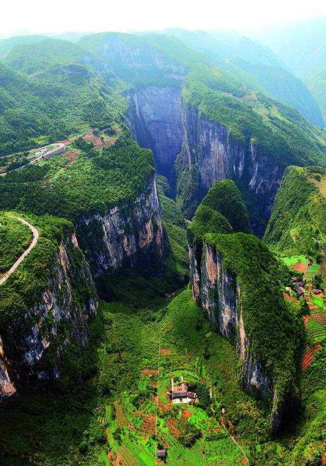 有一种迷人叫中国大西南