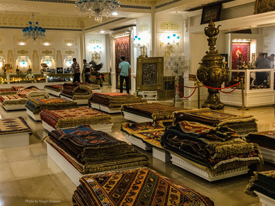 探秘167万平米的伊朗商城iran mall