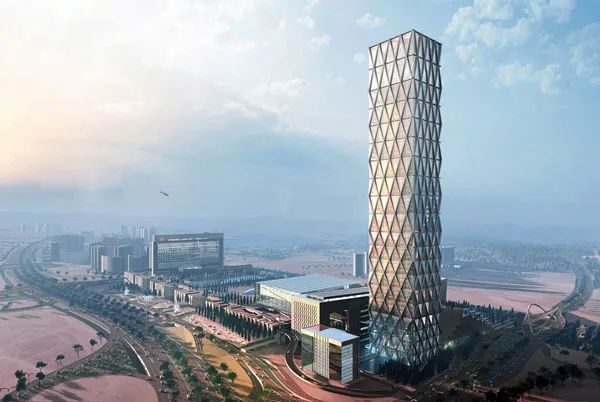 探秘167万平米的伊朗商城iran mall