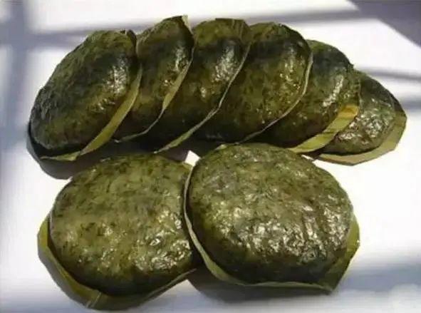 原来青团有十几种名字和味道你都吃过几种