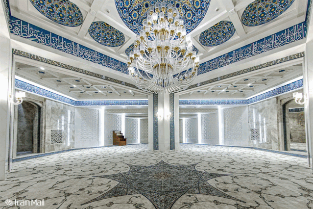 探秘167万平米的伊朗商城iran mall